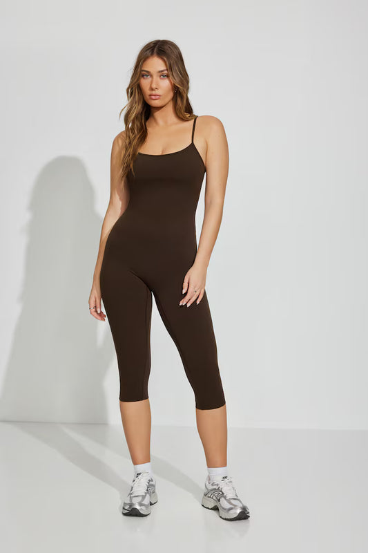 SoftActive Capri Jumpsuit