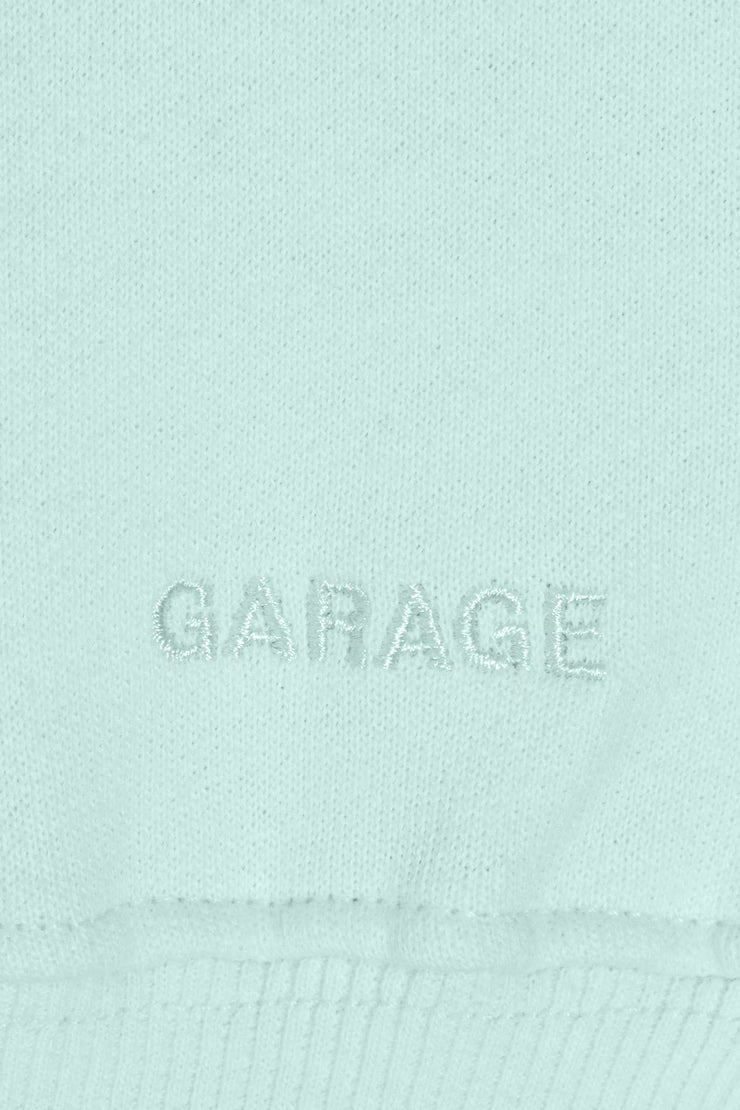 SoftTerry Rib Off Shoulder Sweater