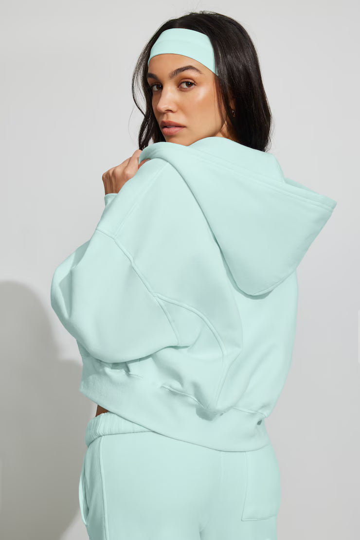 UltraFleece Cotton Zip Hoodie